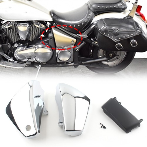 1pair battery side fairing - battery,