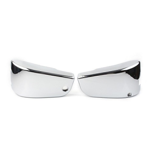 Chrome battery side - chrome,