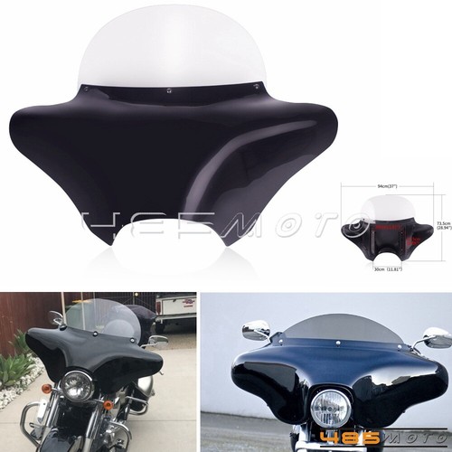 Batwing fairing windshield for - fairing,
