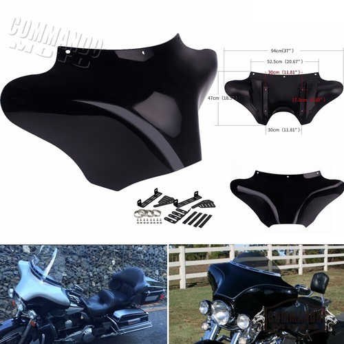 Batwing fairing for kawasaki - for,