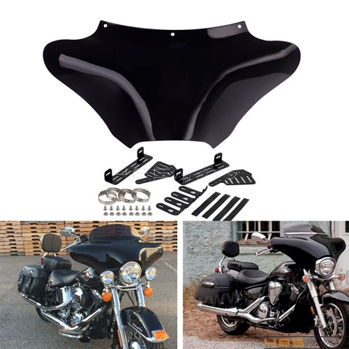 Front batwing fairing - batwing, set