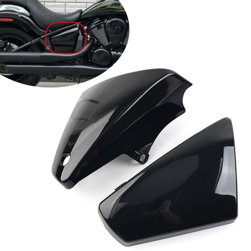 Battery side fairing - side,