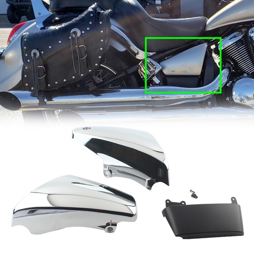Battery side fairing covers - battery,