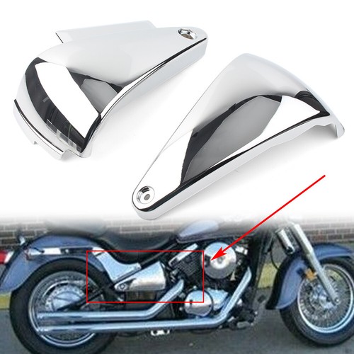 New battery side fairing - battery,