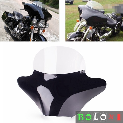 Batwing fairing windshield - fairing,