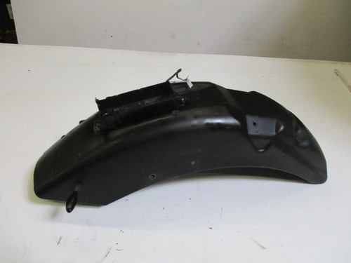 Rear fender fits - rear, kawasaki