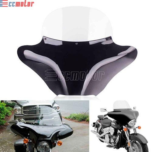 Batwing fairing windshield - windshield, for